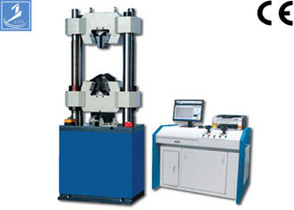 Hydraulic Tensile Universal Testing Machine With Computer Control 600KN Max Test Force