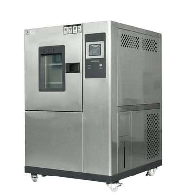 Stainless Steel Temperature Humidity Chamber with -70℃ to 180℃