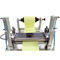 Hotmelt Roll Coater Roller Hot Melt Fabric Laminating Machine